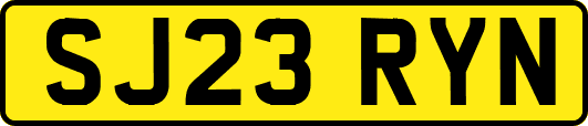 SJ23RYN