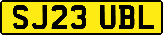 SJ23UBL