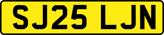 SJ25LJN