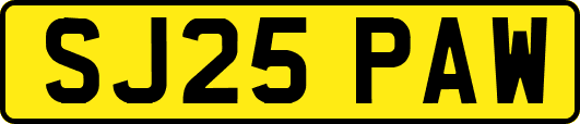 SJ25PAW