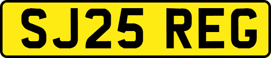 SJ25REG