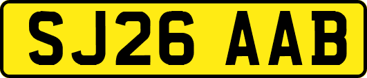 SJ26AAB