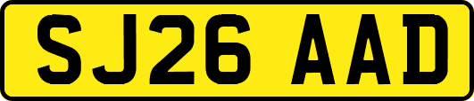 SJ26AAD