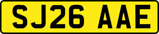 SJ26AAE
