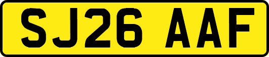 SJ26AAF