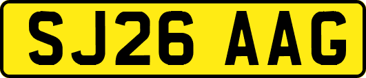 SJ26AAG