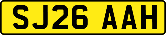 SJ26AAH