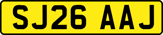 SJ26AAJ