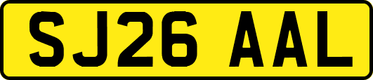 SJ26AAL