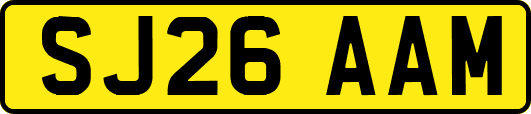 SJ26AAM