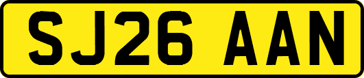 SJ26AAN