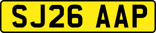 SJ26AAP
