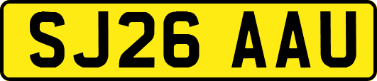 SJ26AAU