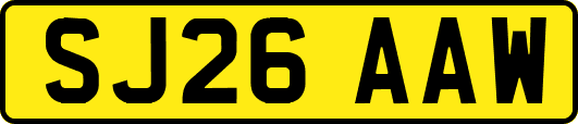 SJ26AAW