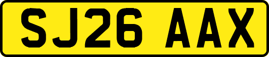 SJ26AAX