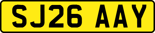 SJ26AAY