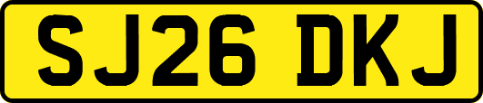 SJ26DKJ