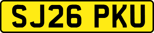 SJ26PKU