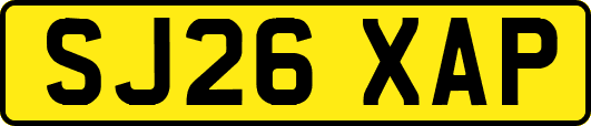 SJ26XAP
