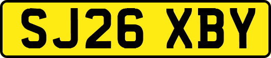 SJ26XBY