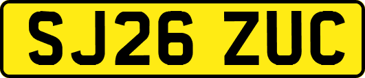 SJ26ZUC