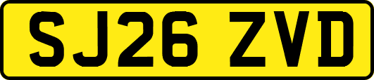 SJ26ZVD