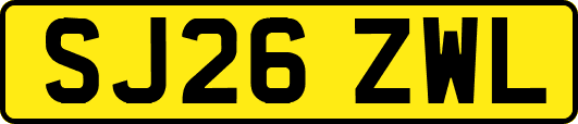 SJ26ZWL