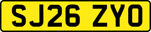 SJ26ZYO
