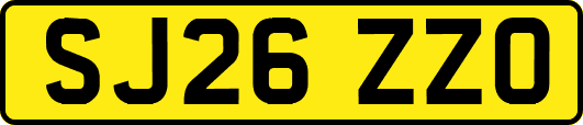 SJ26ZZO
