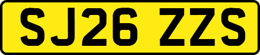 SJ26ZZS