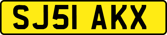 SJ51AKX