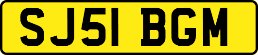 SJ51BGM