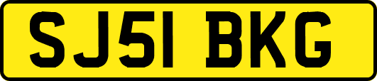 SJ51BKG