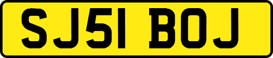 SJ51BOJ