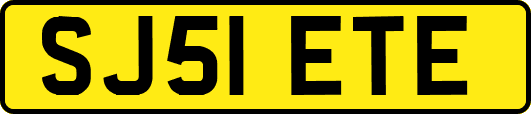 SJ51ETE