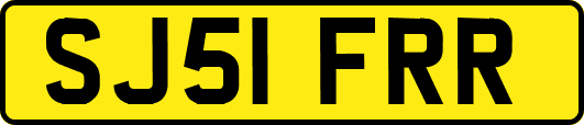 SJ51FRR