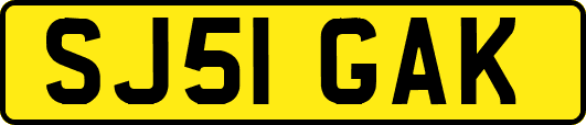 SJ51GAK