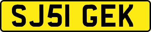 SJ51GEK