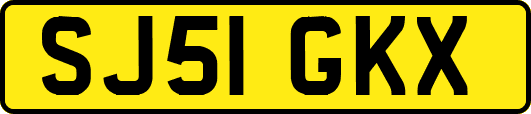 SJ51GKX