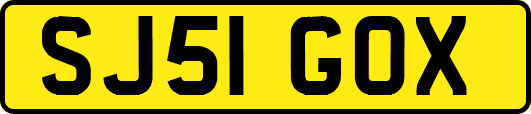 SJ51GOX