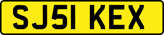 SJ51KEX