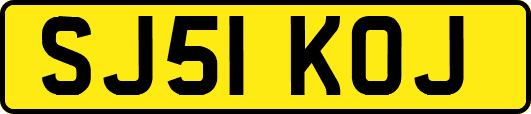 SJ51KOJ