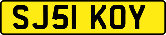 SJ51KOY