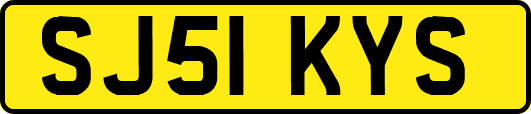 SJ51KYS