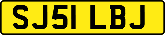 SJ51LBJ