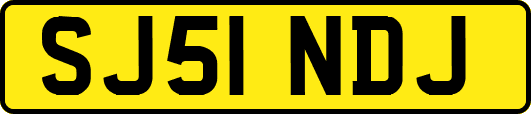 SJ51NDJ