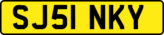 SJ51NKY