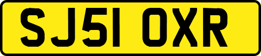 SJ51OXR