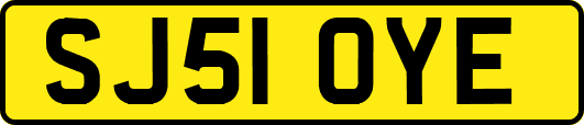 SJ51OYE