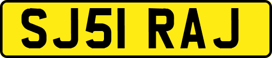 SJ51RAJ